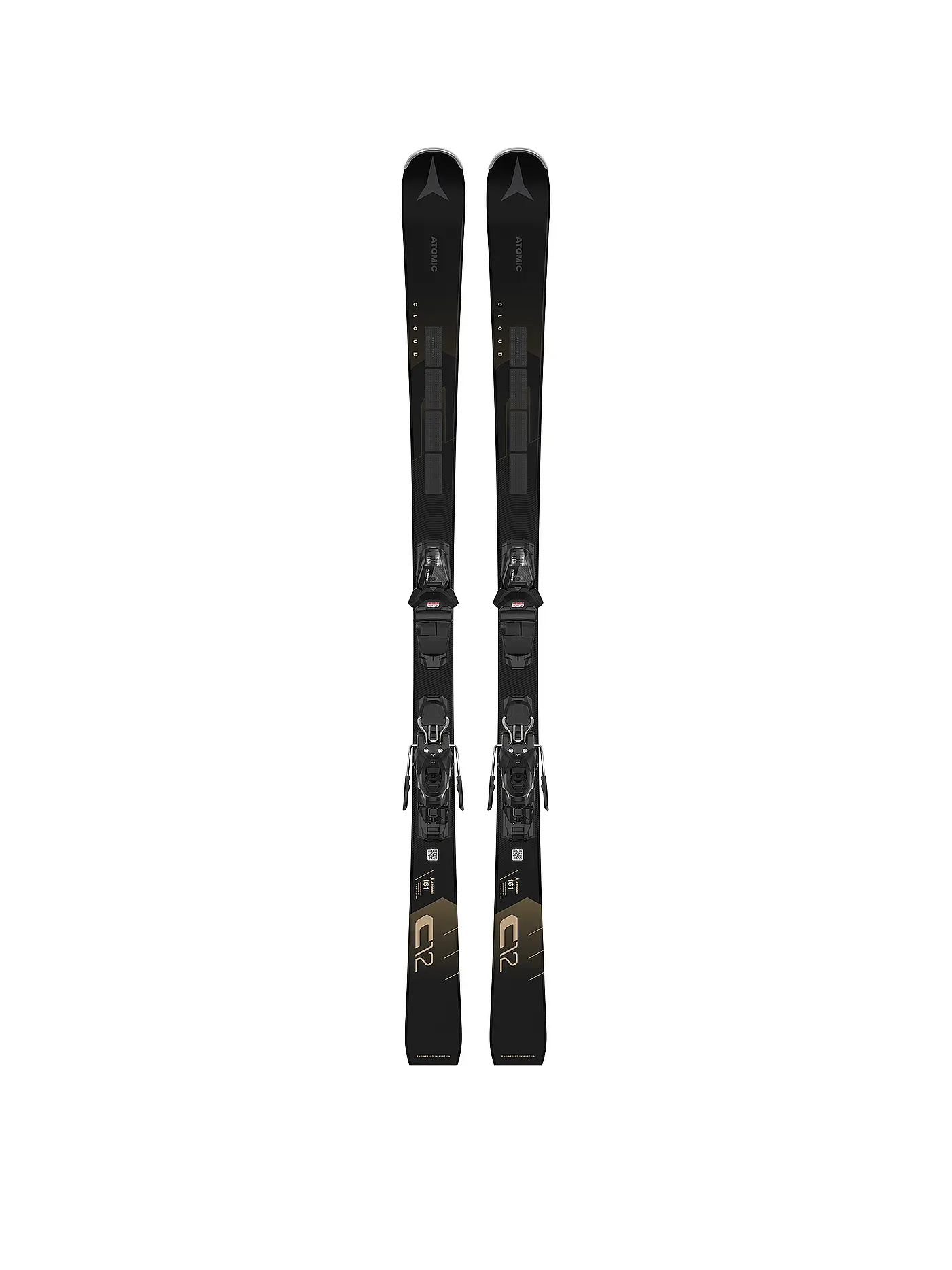 ATOMIC | Damenski Cloud C12 Revoshock C + M 10 GW | 